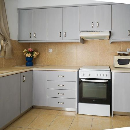 Apartmán Katerinas Garden Kámpos Exteriér fotografie