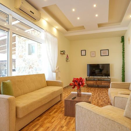 Apartmán Katerinas Garden Kámpos Exteriér fotografie