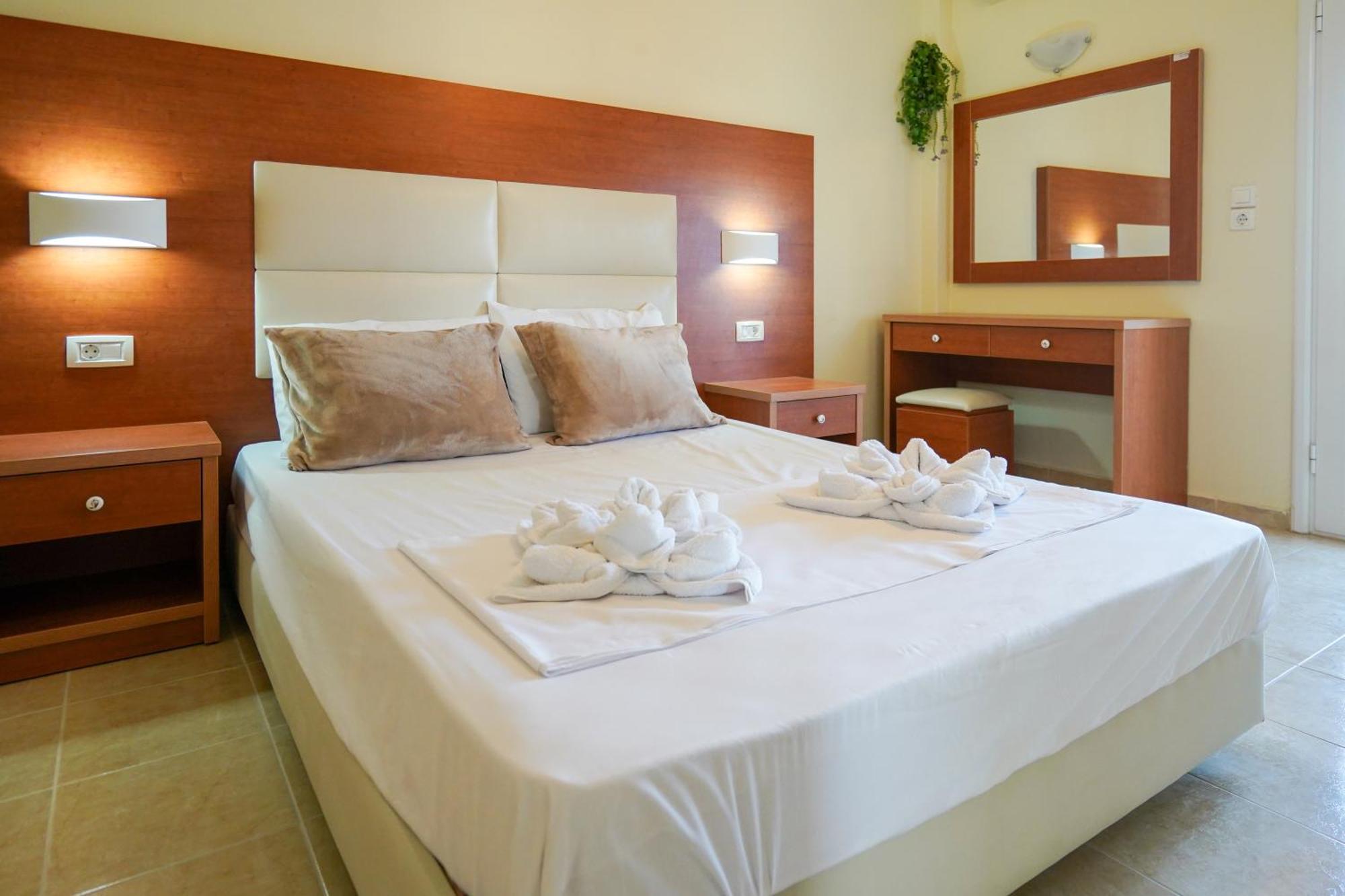 Apartmán Katerinas Garden Kámpos Exteriér fotografie