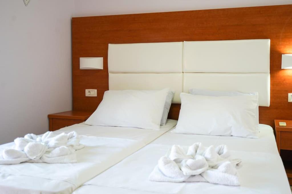 Apartmán Katerinas Garden Kámpos Exteriér fotografie