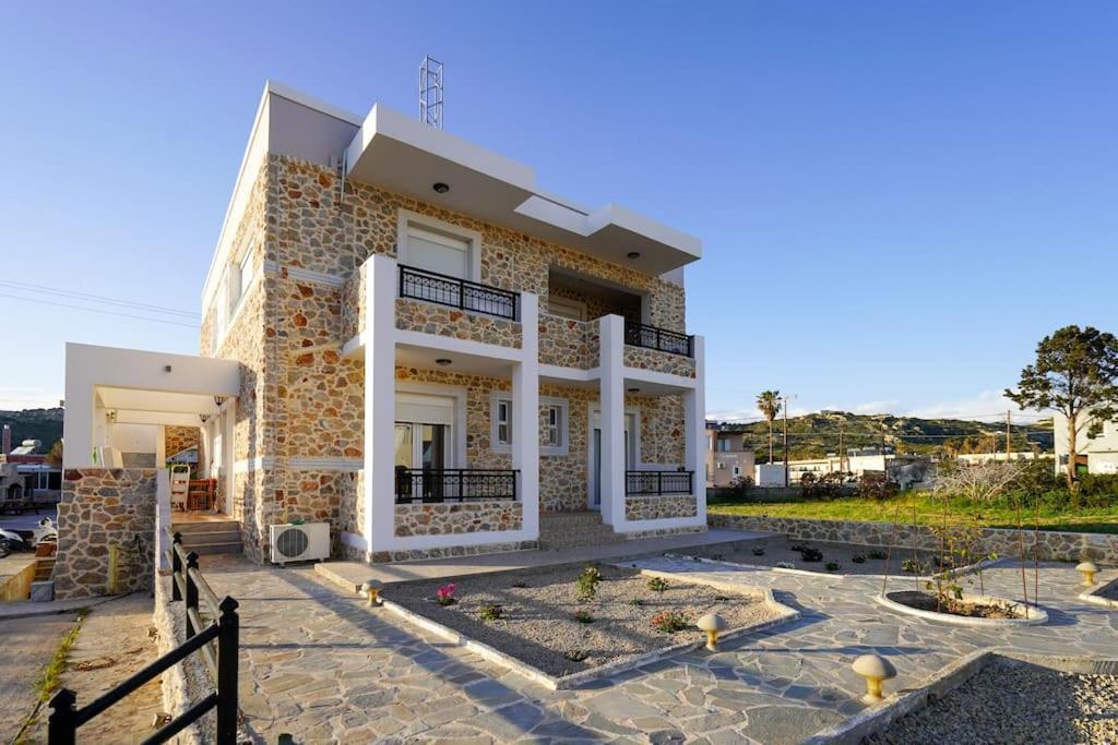 Apartmán Katerinas Garden Kámpos Exteriér fotografie