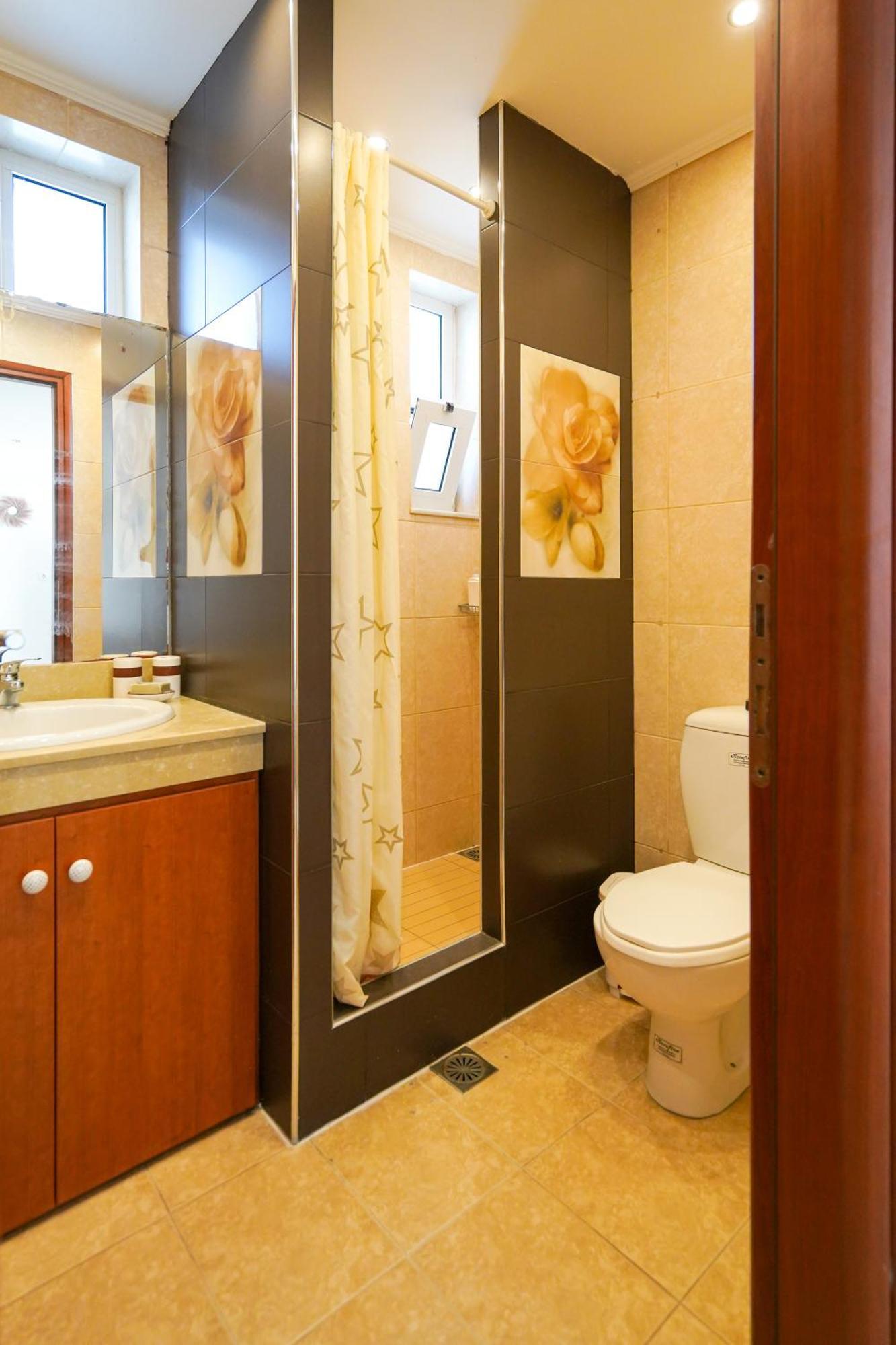 Apartmán Katerinas Garden Kámpos Exteriér fotografie