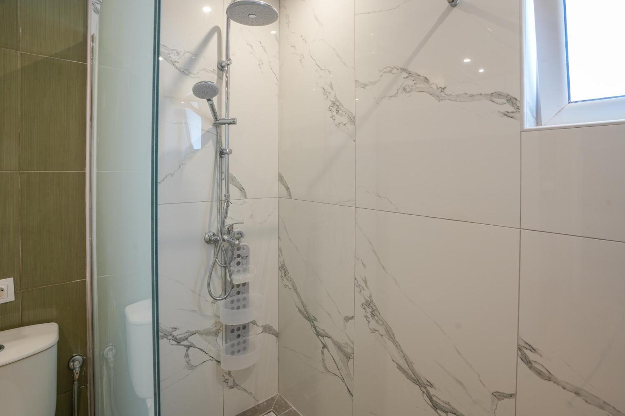 Apartmán Katerinas Garden Kámpos Exteriér fotografie