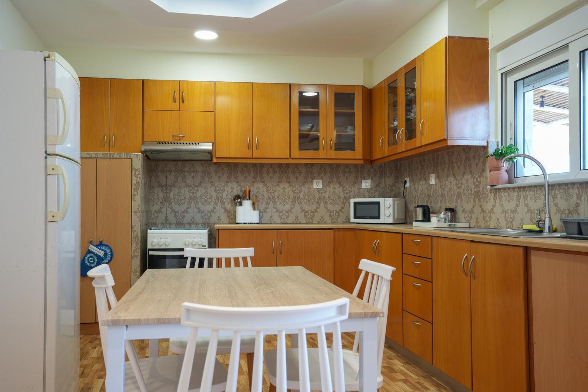 Apartmán Katerinas Garden Kámpos Exteriér fotografie