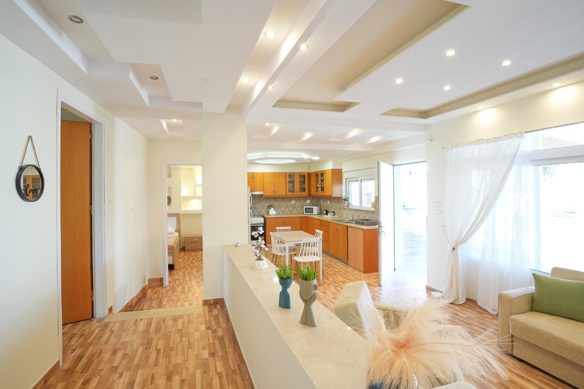 Apartmán Katerinas Garden Kámpos Exteriér fotografie