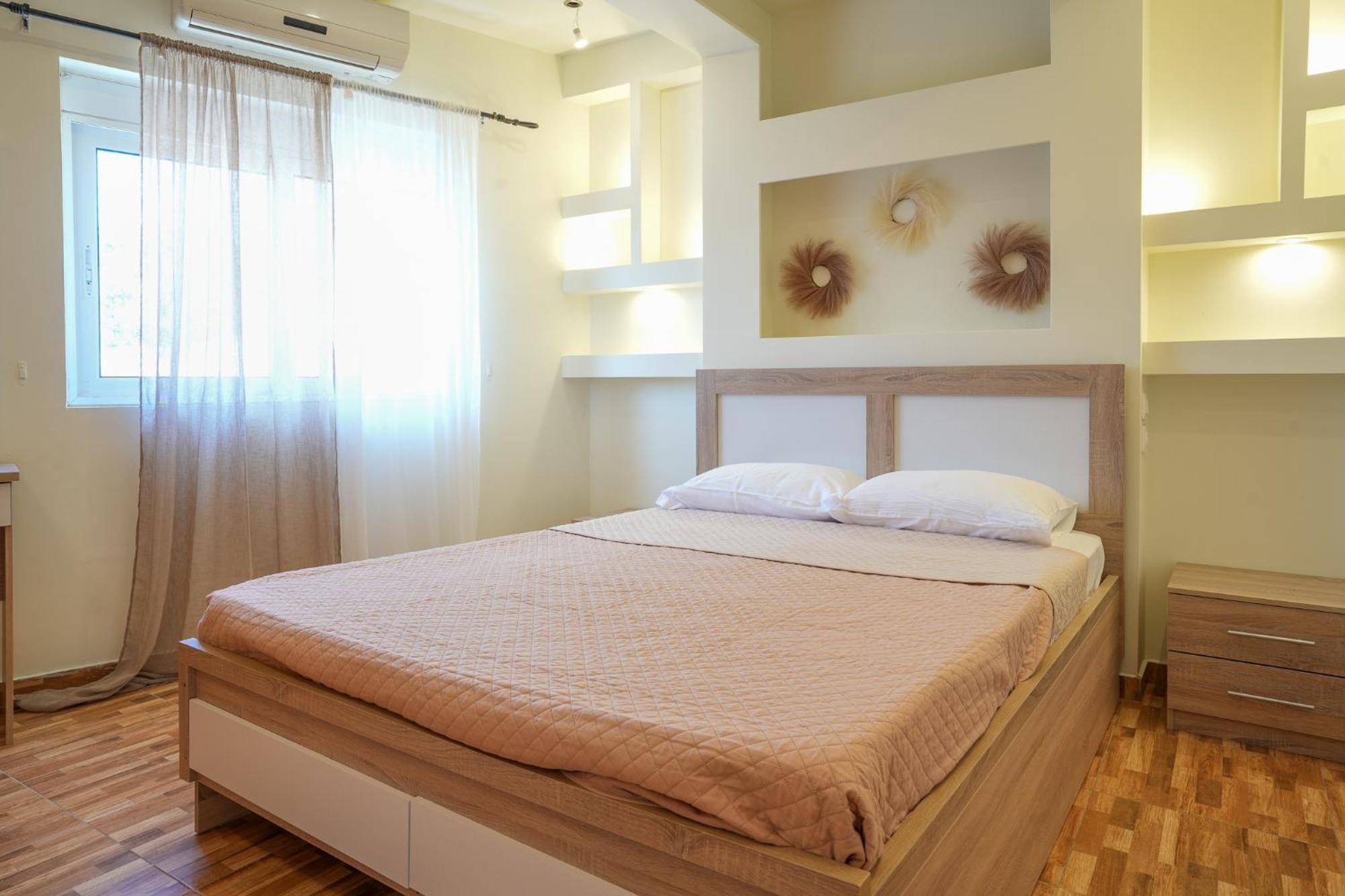 Apartmán Katerinas Garden Kámpos Exteriér fotografie