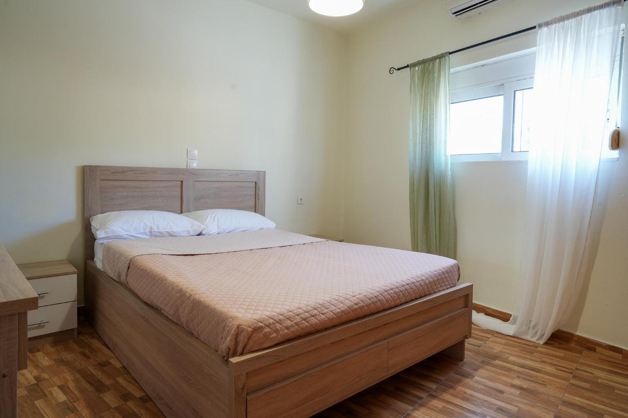 Apartmán Katerinas Garden Kámpos Exteriér fotografie