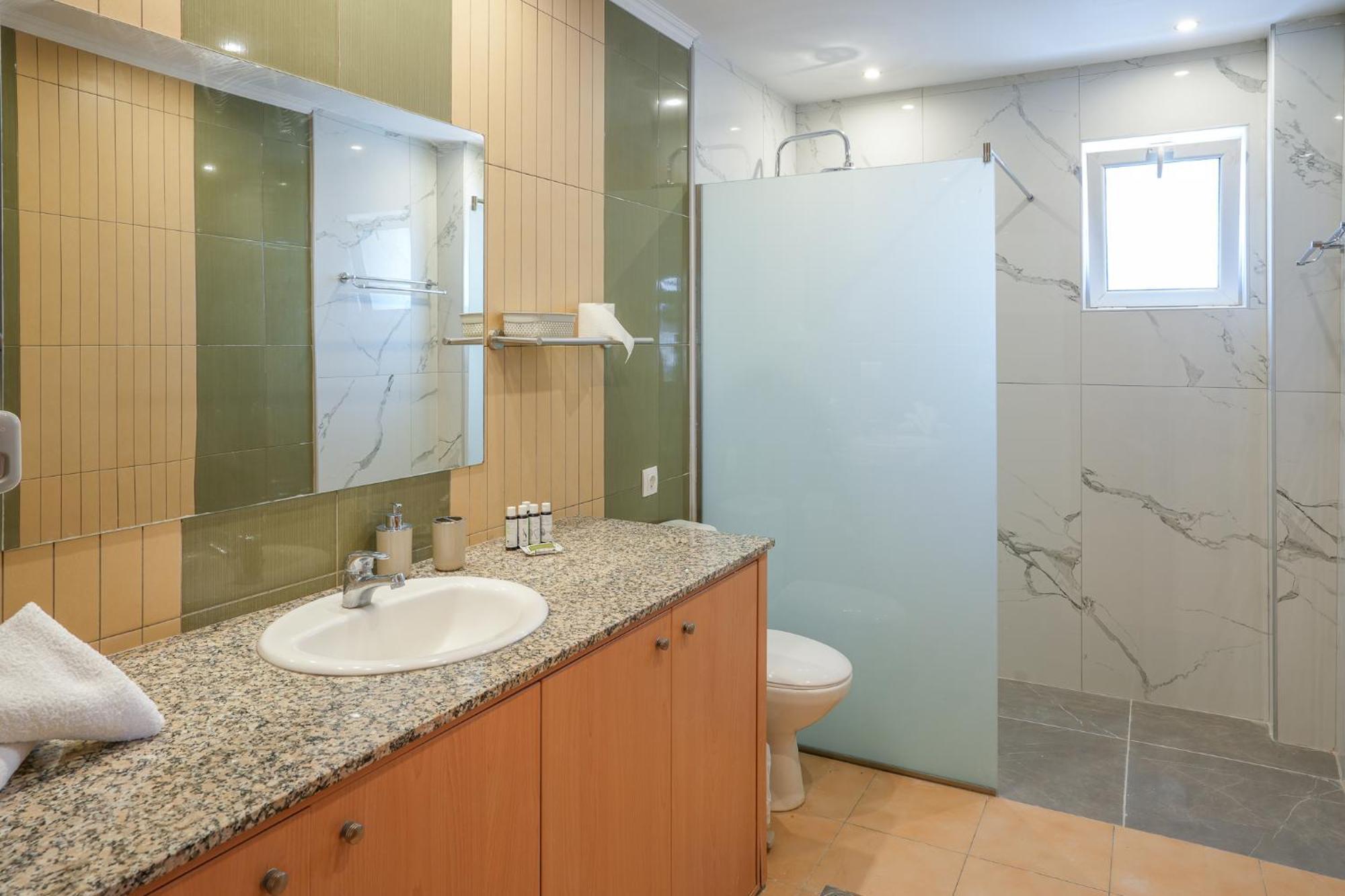 Apartmán Katerinas Garden Kámpos Exteriér fotografie