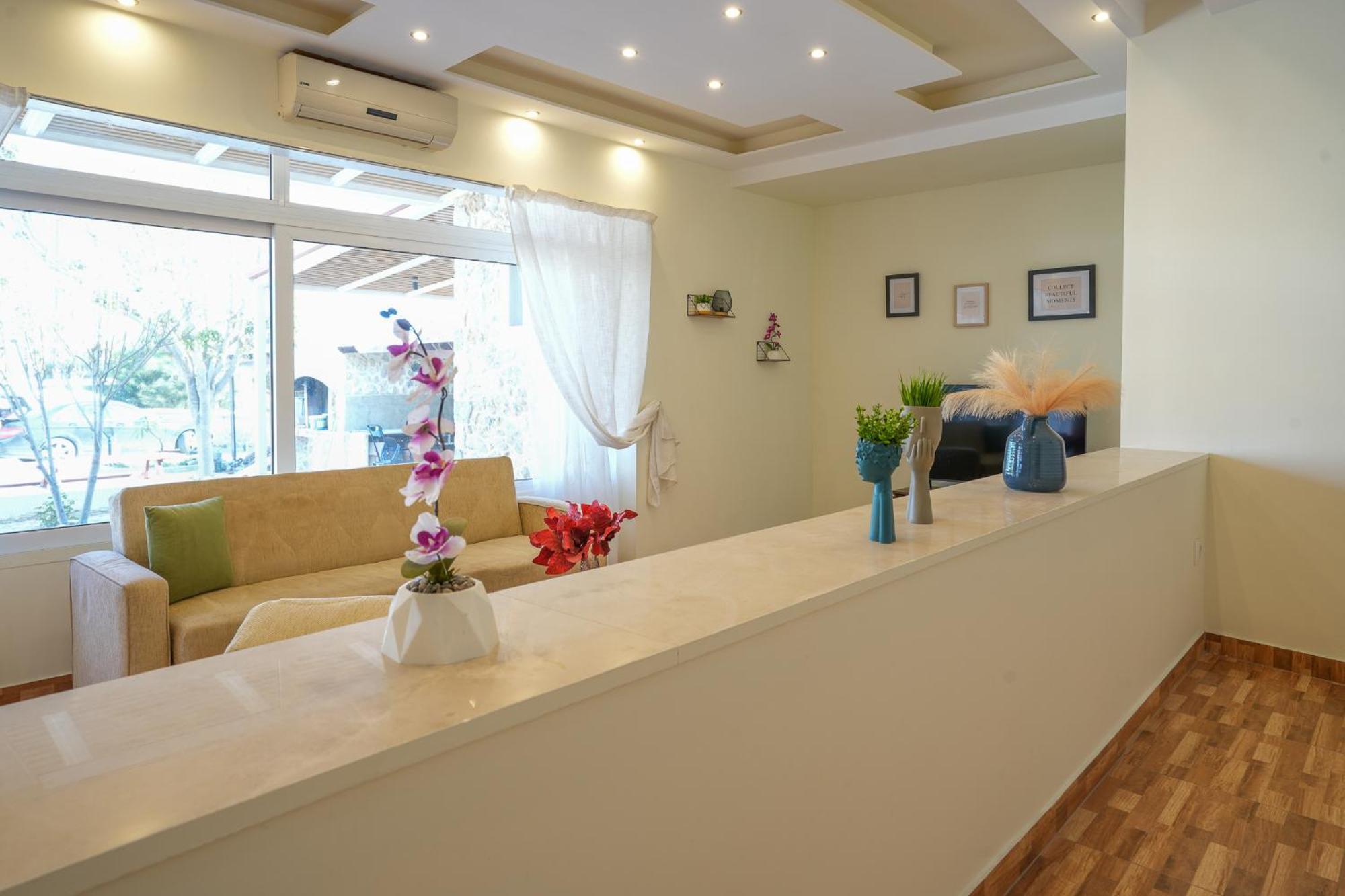 Apartmán Katerinas Garden Kámpos Exteriér fotografie