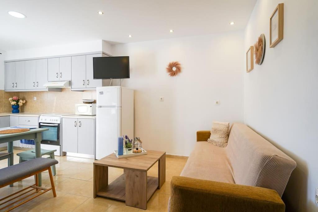 Apartmán Katerinas Garden Kámpos Exteriér fotografie
