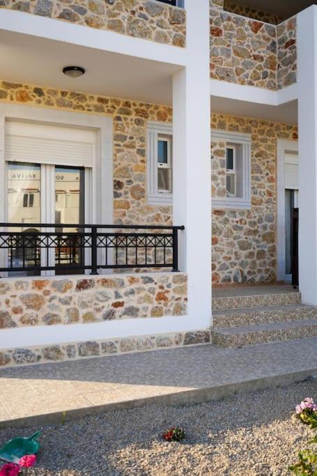 Apartmán Katerinas Garden Kámpos Exteriér fotografie
