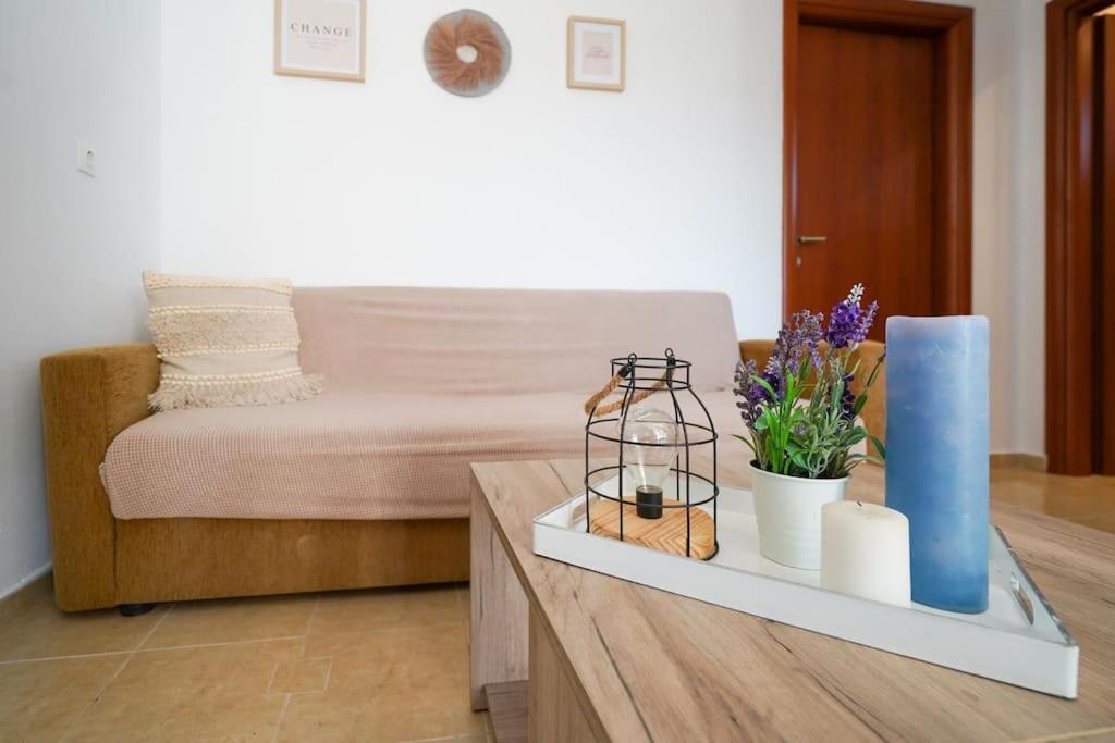 Apartmán Katerinas Garden Kámpos Exteriér fotografie