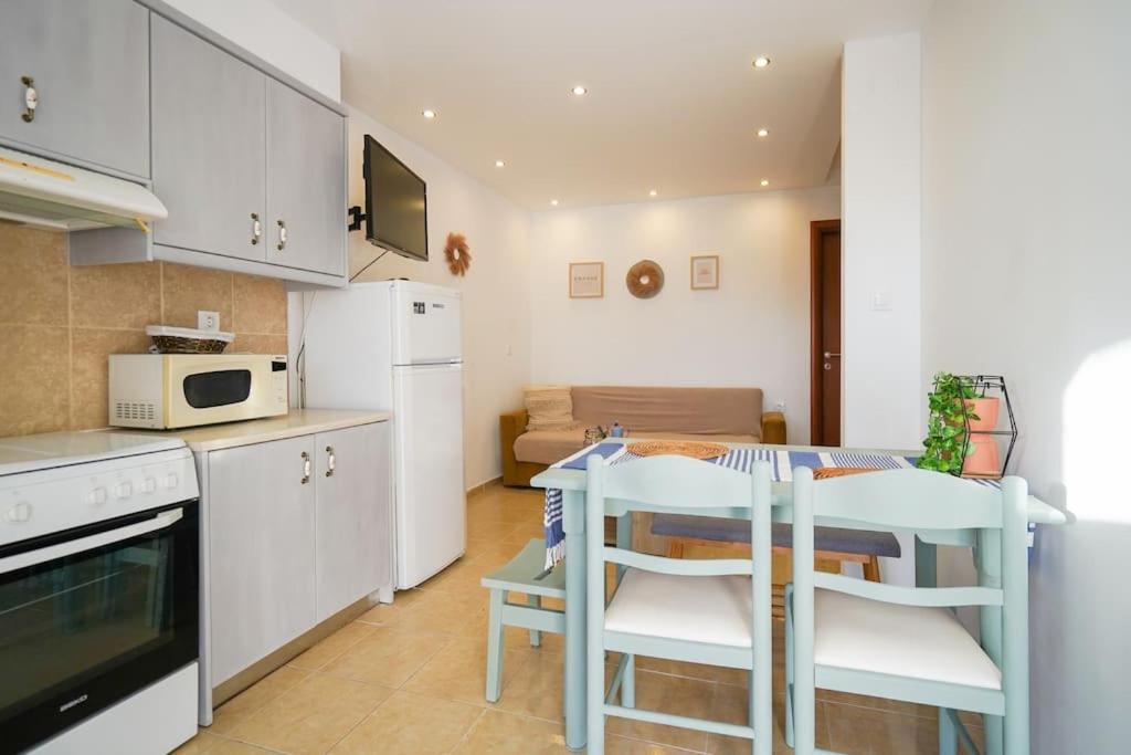Apartmán Katerinas Garden Kámpos Exteriér fotografie